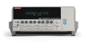 6487 Picoammeter/Voltage Source